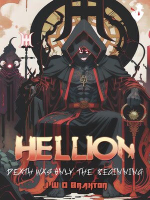 cover image of Hellion